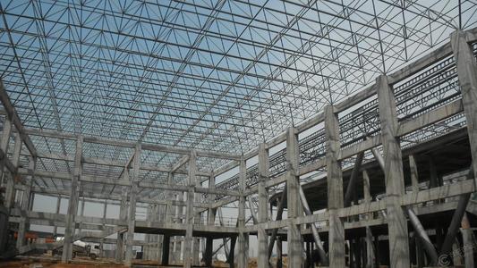 韩城概述网架加工对钢材的质量的具体要求